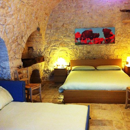 La Rosa Blu 2 Bed & Breakfast Santeramo in Colle Ruang foto