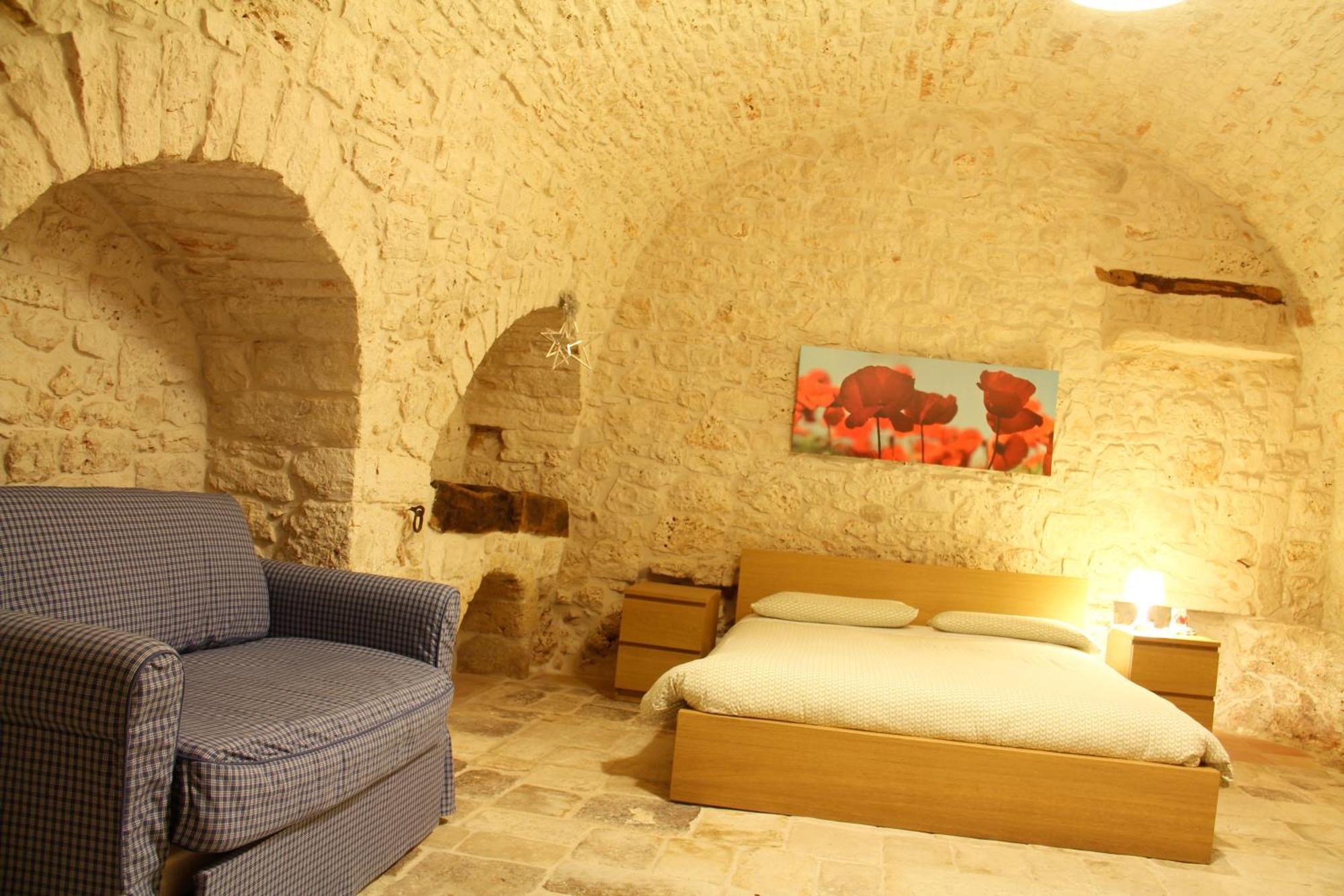 La Rosa Blu 2 Bed & Breakfast Santeramo in Colle Bagian luar foto