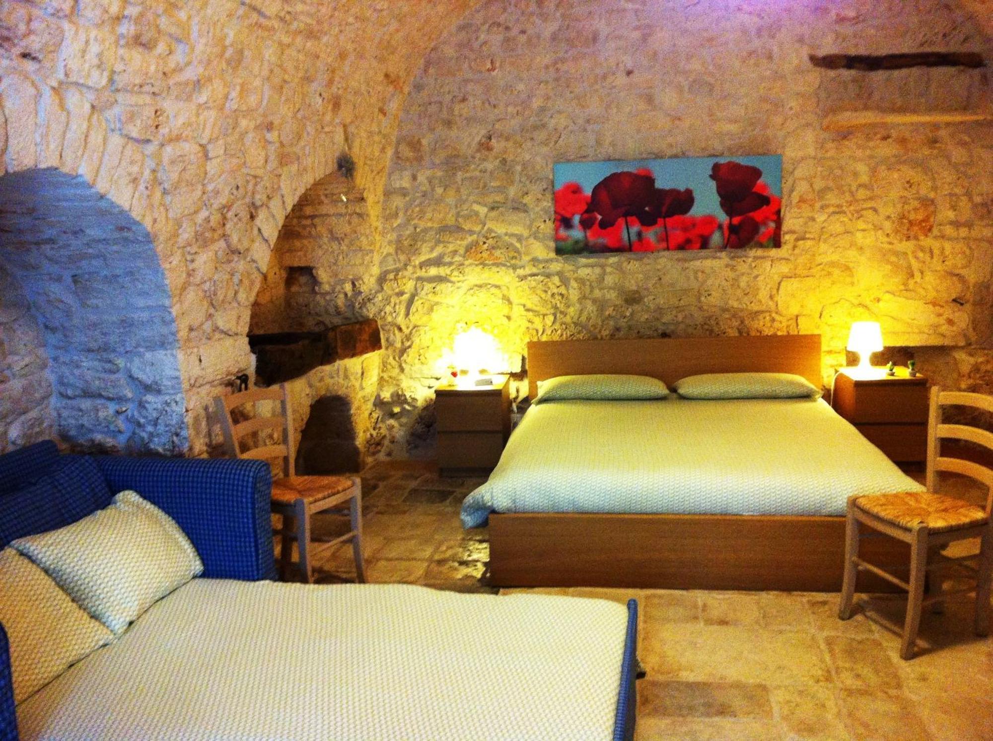 La Rosa Blu 2 Bed & Breakfast Santeramo in Colle Ruang foto