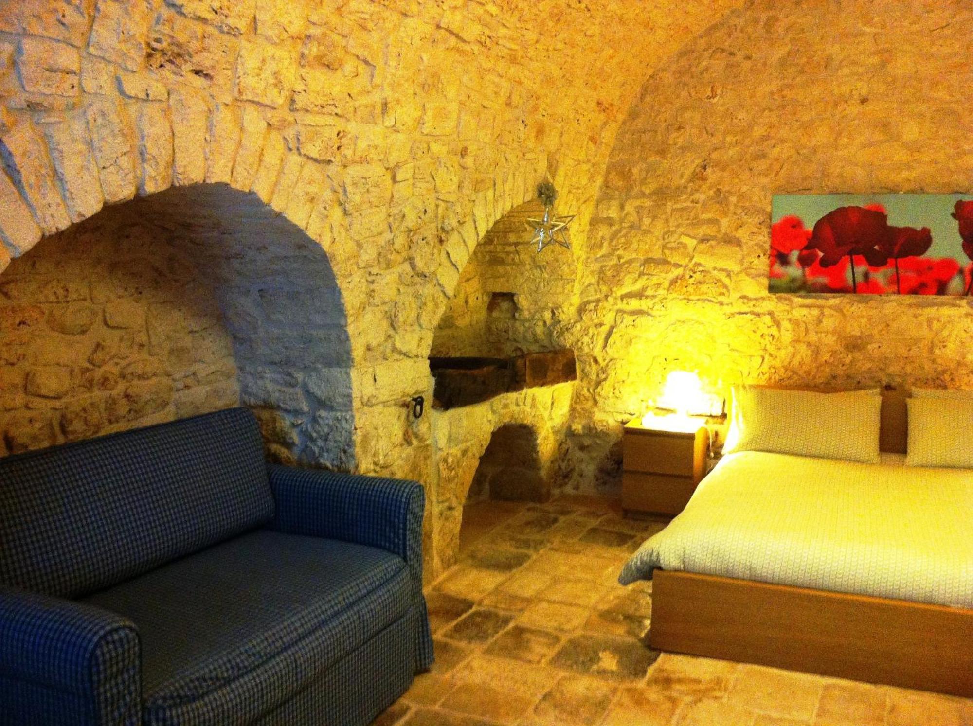 La Rosa Blu 2 Bed & Breakfast Santeramo in Colle Ruang foto