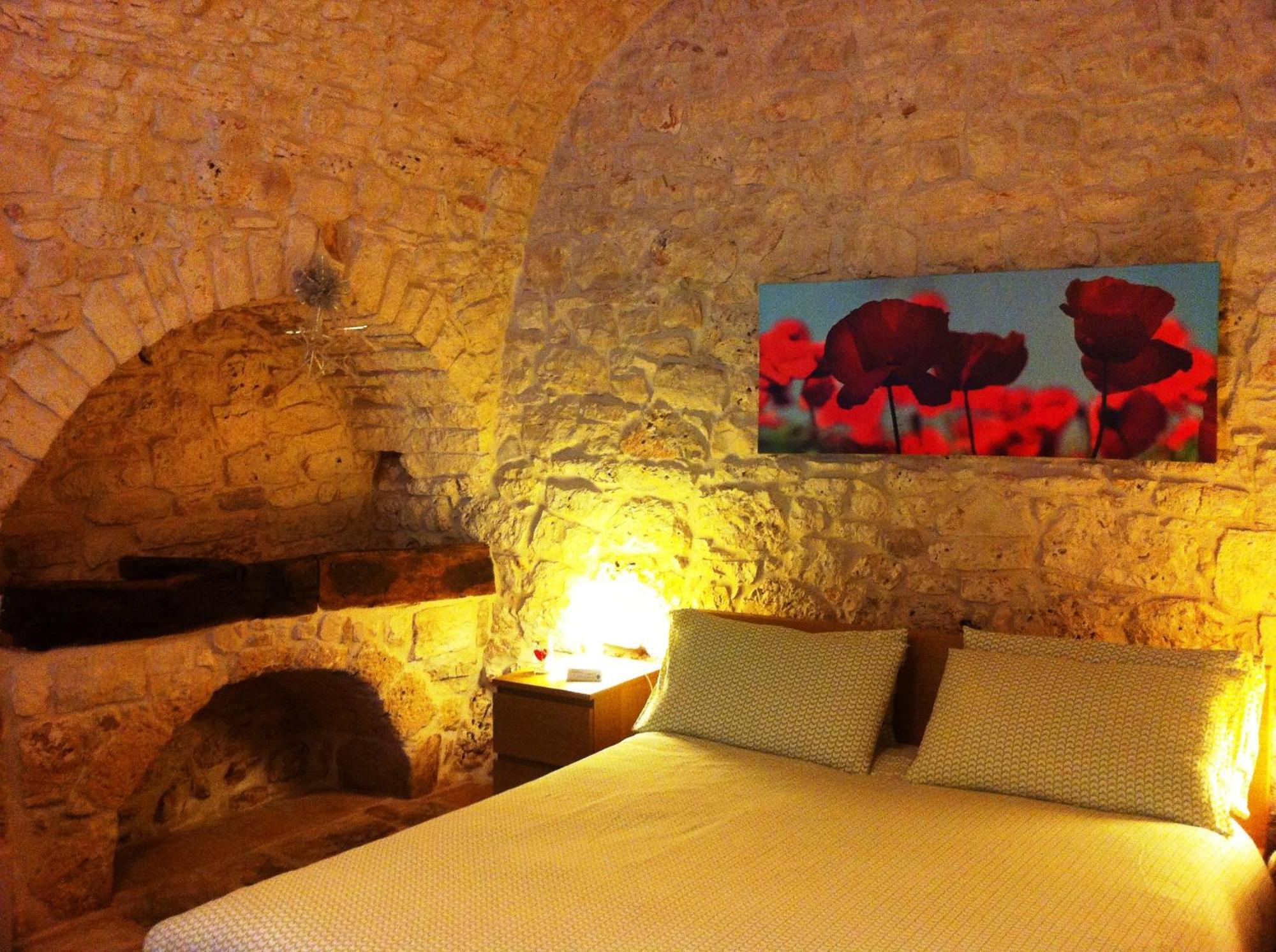 La Rosa Blu 2 Bed & Breakfast Santeramo in Colle Ruang foto