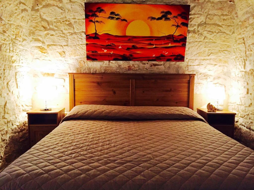 La Rosa Blu 2 Bed & Breakfast Santeramo in Colle Bagian luar foto