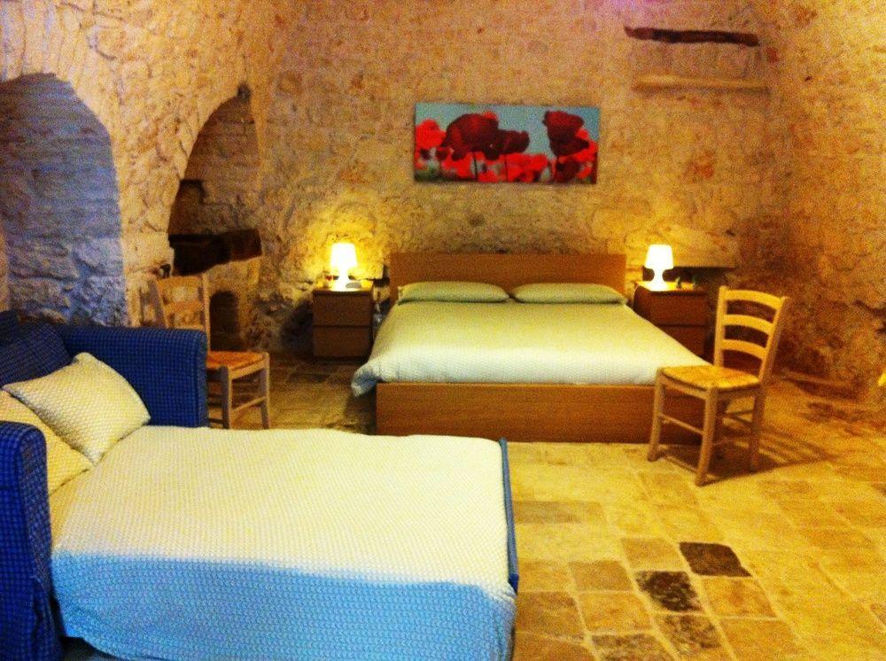 La Rosa Blu 2 Bed & Breakfast Santeramo in Colle Bagian luar foto