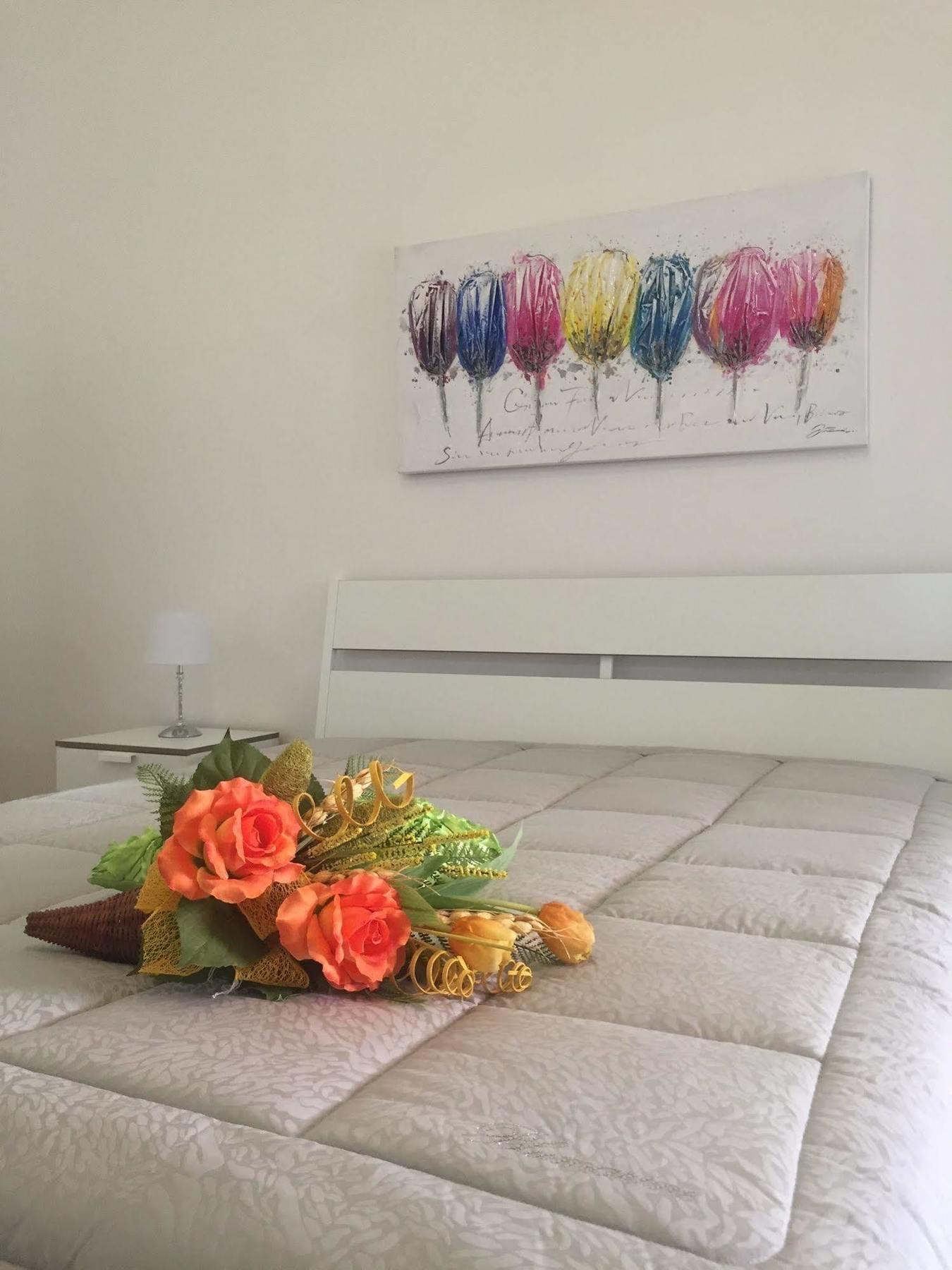 La Rosa Blu 2 Bed & Breakfast Santeramo in Colle Bagian luar foto