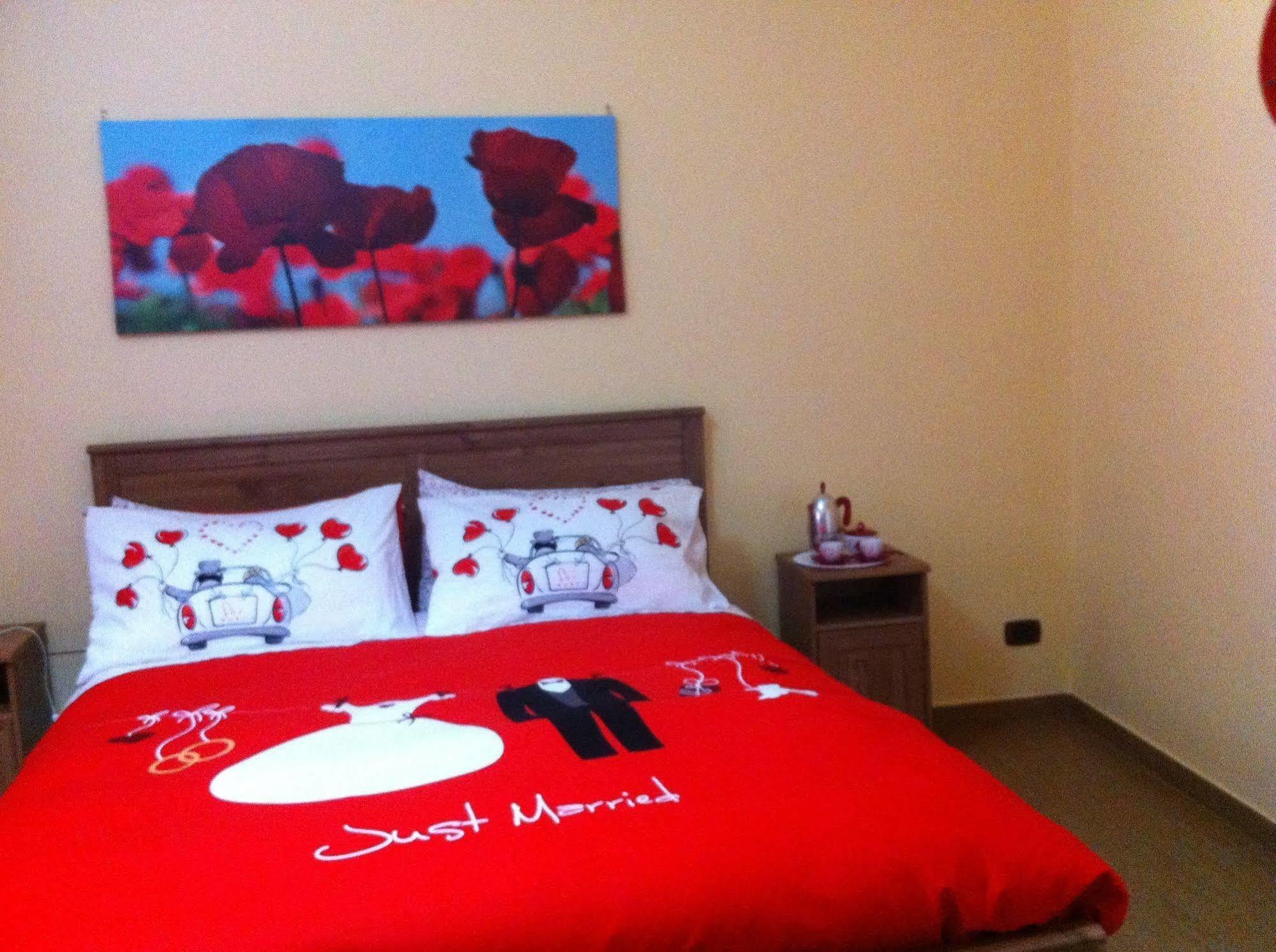 La Rosa Blu 2 Bed & Breakfast Santeramo in Colle Bagian luar foto