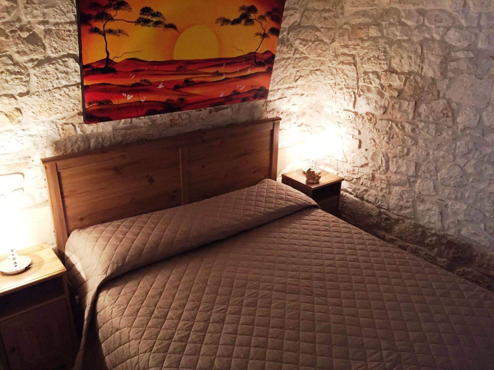 La Rosa Blu 2 Bed & Breakfast Santeramo in Colle Bagian luar foto