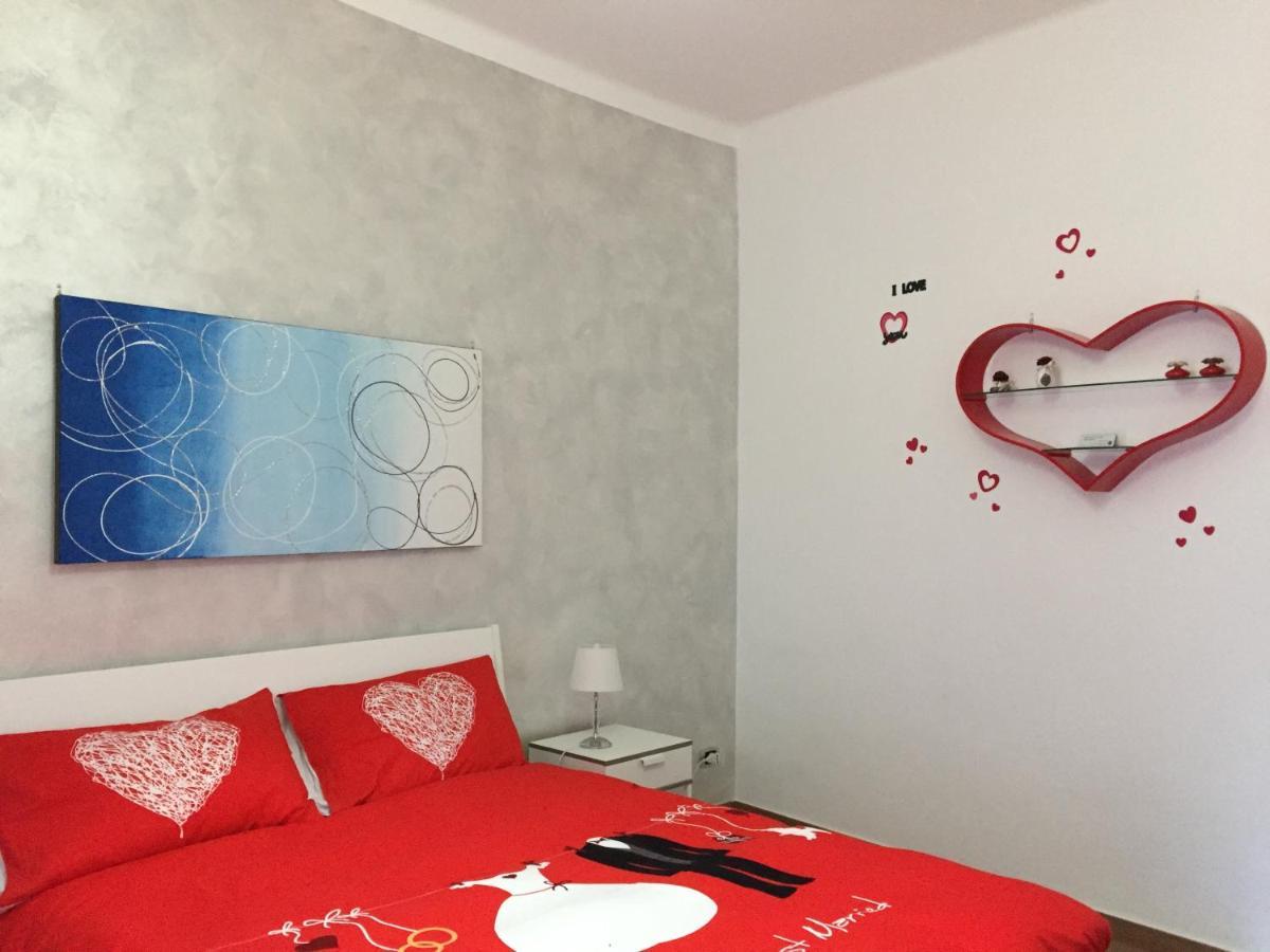 La Rosa Blu 2 Bed & Breakfast Santeramo in Colle Bagian luar foto